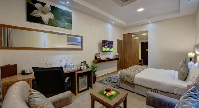 Двухместный номер Deluxe Western Hotel - Ghayathi