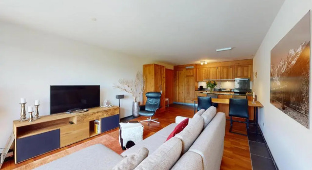Quadratscha 12, Book Hotel Samedan 