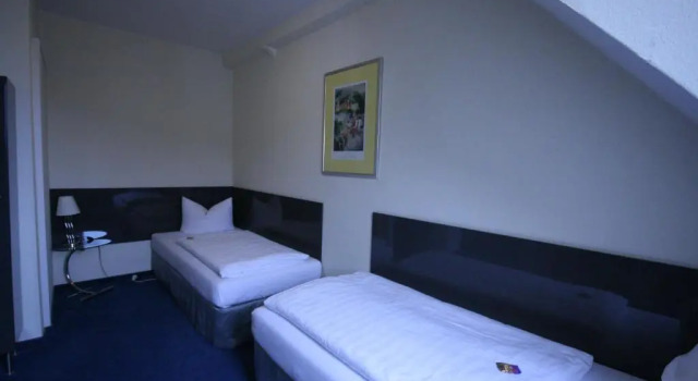 Номер Classic Altstadt Hotel