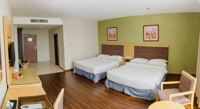 Seri Simanggang Hotel, Boek Hotel Goedkope hotels in Borneo