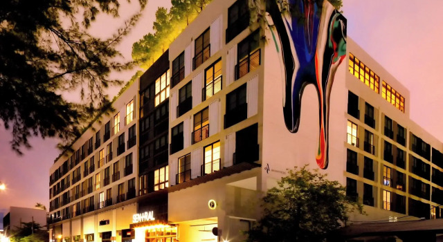 Sentral Wynwood, Book Lejlighedshotel Apart-hoteller i Miami Beach, Lejlighedshotel