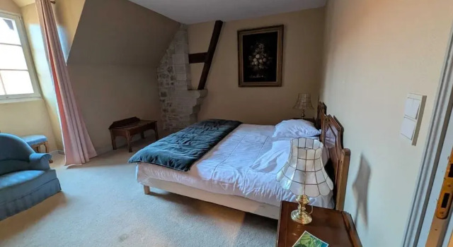 Номер Standard Château de Bournel