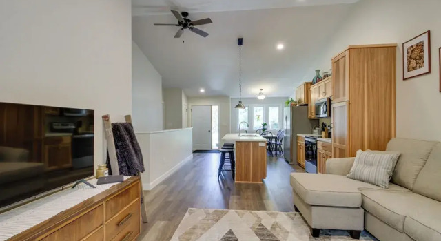 Коттедж с 2 комнатами Wadena Vacation Rental ~ 1 Mi to Downtown!