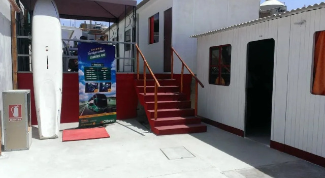 El Buen Samaritano Backpackers - Hostel