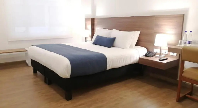 Двухместный номер Superior Daza Hotel