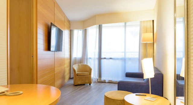 Двухместный номер Standard Golden Tulip Brasília Alvorada