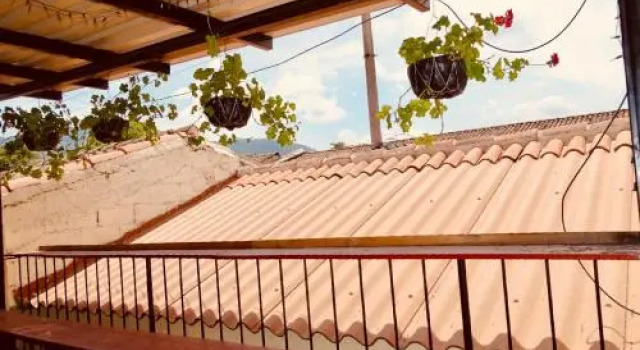 Banana Azul, Book Hotel Hotels in Zacatepeques with Parking, Parking