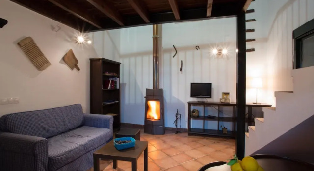 Номер Standard Дуплекс c 1 комнатой La Mina Rural Casas con encanto