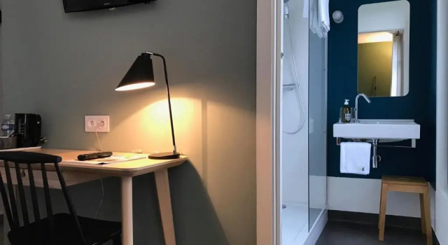 Номер Comfort Hotel de France