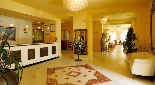 LVG Hotel Collection - Grand Hotel Mediterranee