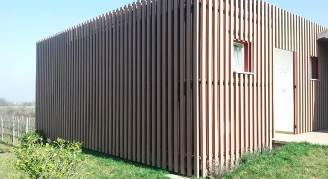 Номер Deluxe Eco Bio Agriturismo La Bella Vite - Camere Con Vigna