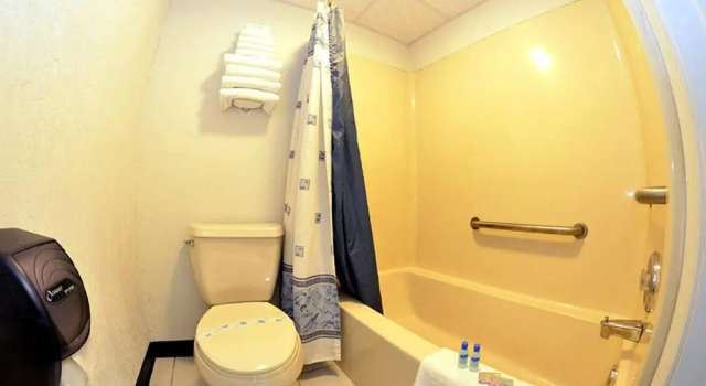 Четырёхместный номер Standard Superlodge Absecon/Atlantic City