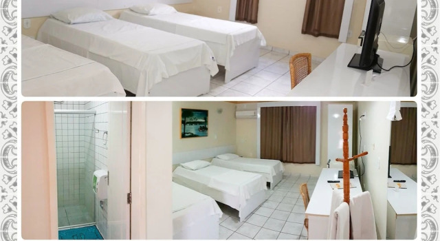 Номер Executive Hotel Brotas