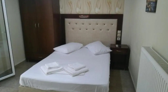 Студия Deluxe Hotel Villa Pigasos