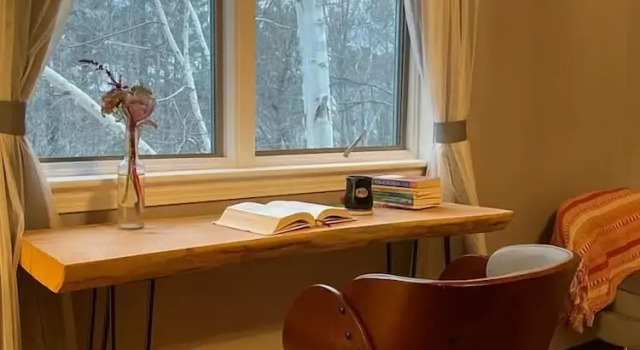 Четырёхместный коттедж Hillholm Estate