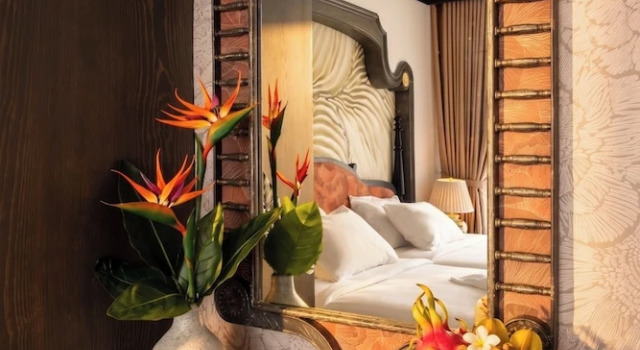 Номер Premium Cao Boutique Hotel