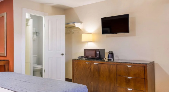 Номер Standard Rodeway Inn Berryville