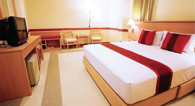 Двухместный номер Superior The Ecotel Bangkok