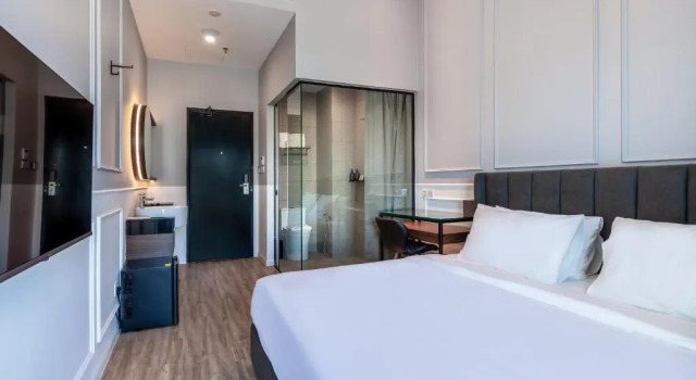 Номер Premier Wesley Hotel