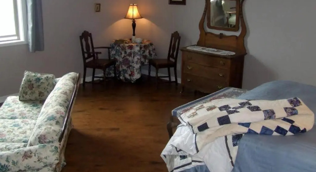 Люкс Deluxe Country Encounters Accommodations