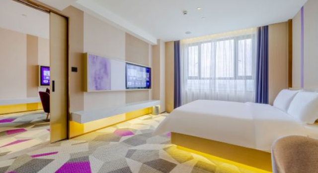 Люкс Business Lavande Hotels (Shantou Chaoyang Heping Branch)