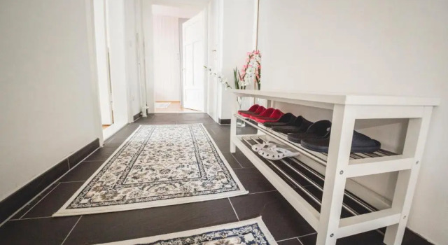 Апартаменты Цокольный этаж Ferienwohnung Alpi