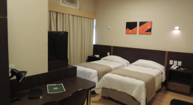 Двухместный номер Standard Entremares Hotel