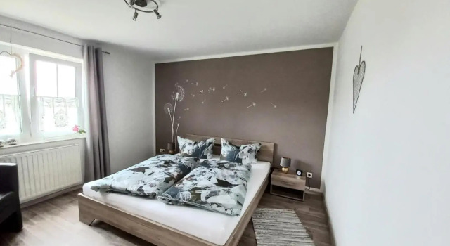 Ferienwohnung Sauerland Fernblick