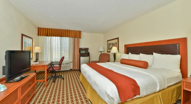 Номер Standard Best Western Marion Hotel