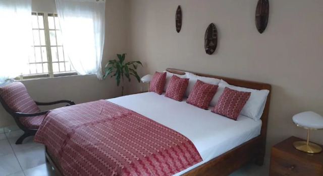 Люкс Cole Street Guesthouse