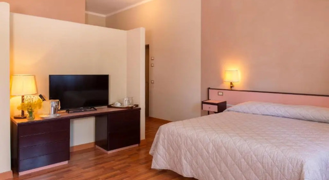 Номер Standard Hotel Villa dei Pini