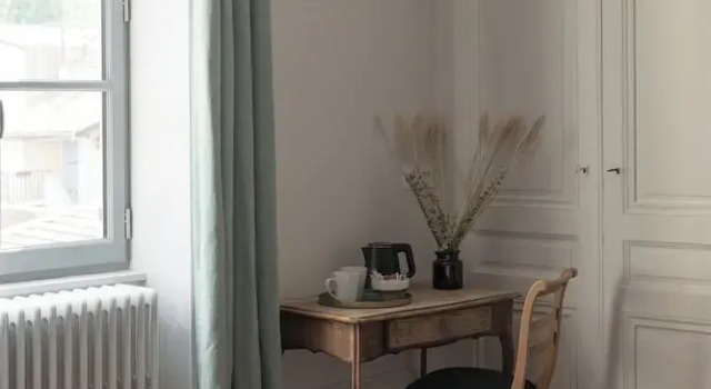 Номер Standard La Maison des Monts dOr