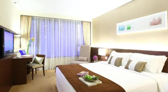 Номер Standard City Garden Hotel