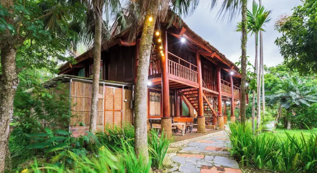 Шале Lumiere Family Retreat & Villas Ba Vi Hà Noi