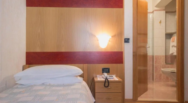 Номер Standard Hotel Centrale
