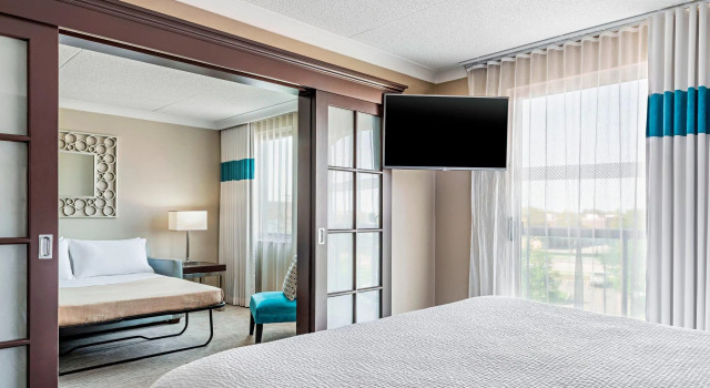 Двухместный люкс Four Points by Sheraton London