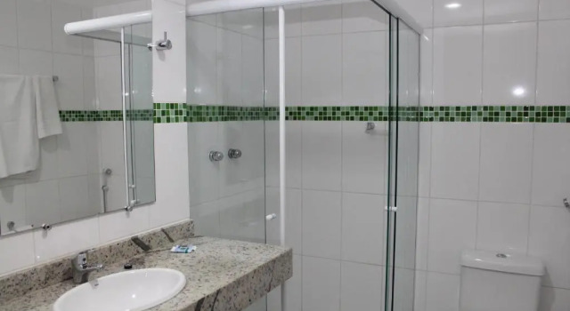 Номер Standard Resende Inn