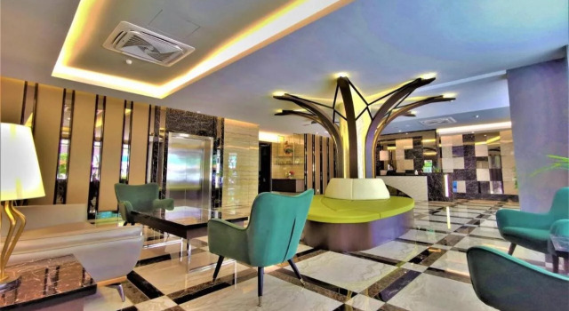 Prestigo Hotel, Varaa Hotelli Hotellit Johor pysäköinnillä, Pysäköinti