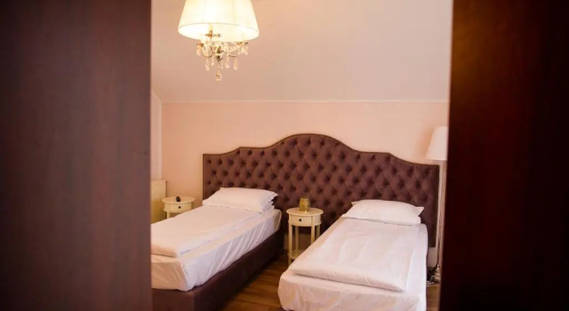 Апартаменты Saphyr Residences - CLASSICAL URBAN SUITE