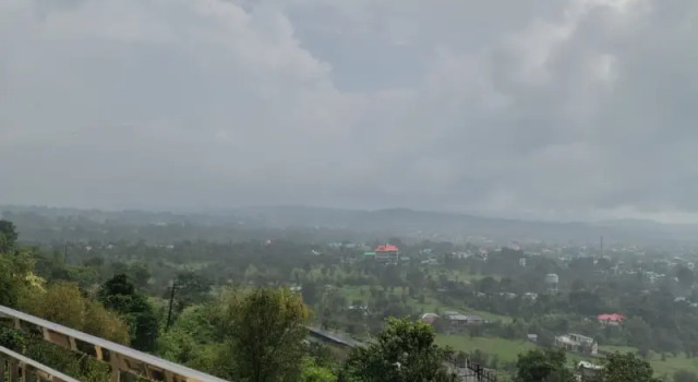 Serene Vista