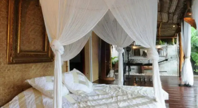 Polynesian Dream Lodge, Book Hotel 4-Star Hotels in Moorea, 4*
