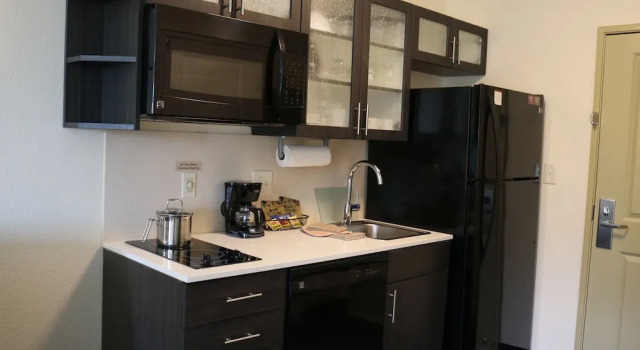 Люкс c 1 комнатой Candlewood Suites Nashville - Goodlettsville by IHG