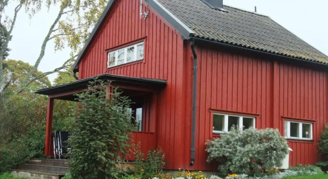Коттедж с 2 комнатами Granbergs Gästhus