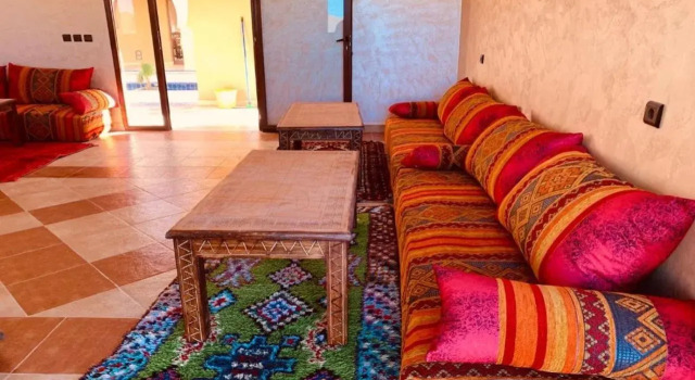 Berber Palace Hotel, Varaa Hotelli Merzouga Errachidia