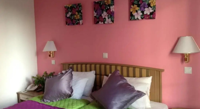 Двухместный номер Standard с балконом Arte Annapolis Inn