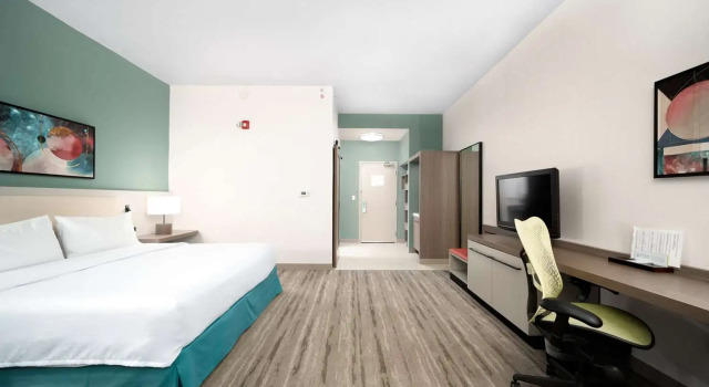 Номер Standard Hilton Garden Inn Houston/Clear Lake NASA