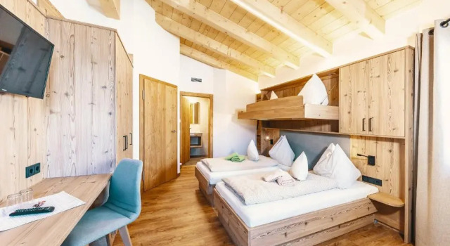 Апартаменты Landhaus Lindling