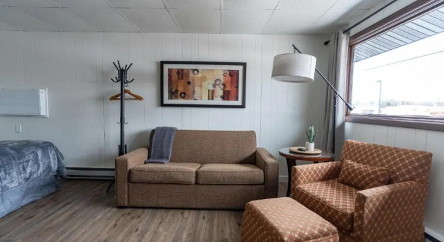 Двухместный люкс Cuyuna Lakes Stay