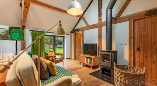 Host Stay The Old Church Hall, Boek Appartement Hotels in Norfolk met parkeren, Parkeren