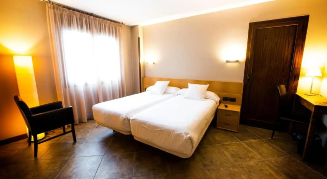 Двухместный номер Superior Hostal Rural Villa Vieja